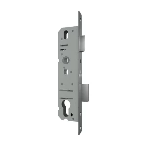 Корпус узкопрофильного замка с защелкой PROF4924-25/92 CP хром